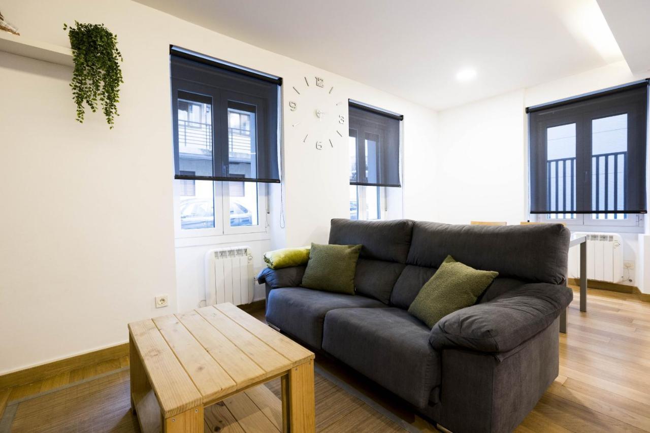 Bakea By Smiling Rentals Fuenterrabia Zewnętrze zdjęcie