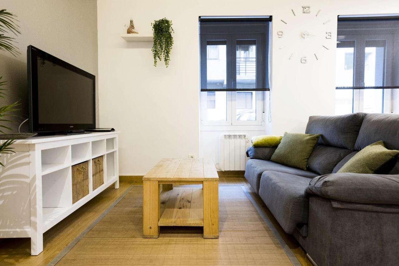 Bakea By Smiling Rentals Fuenterrabia Zewnętrze zdjęcie